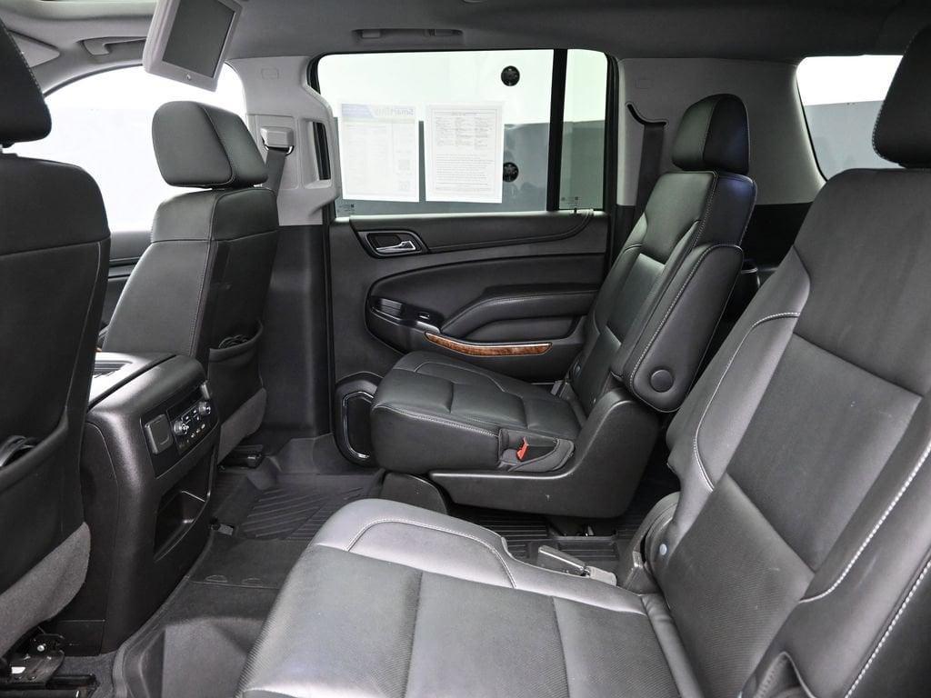 used 2020 Chevrolet Suburban car, priced at $39,501