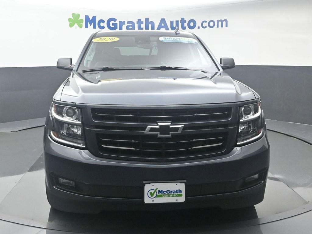 used 2020 Chevrolet Suburban car, priced at $39,501