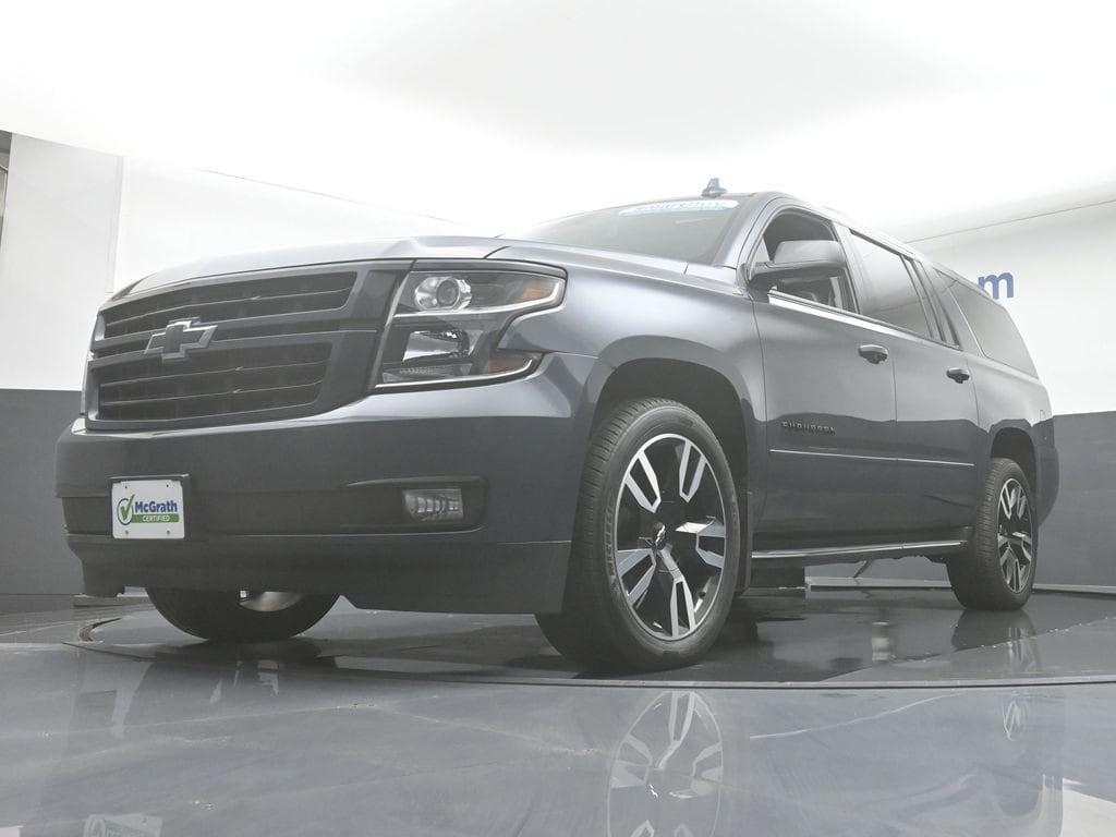 used 2020 Chevrolet Suburban car, priced at $39,501