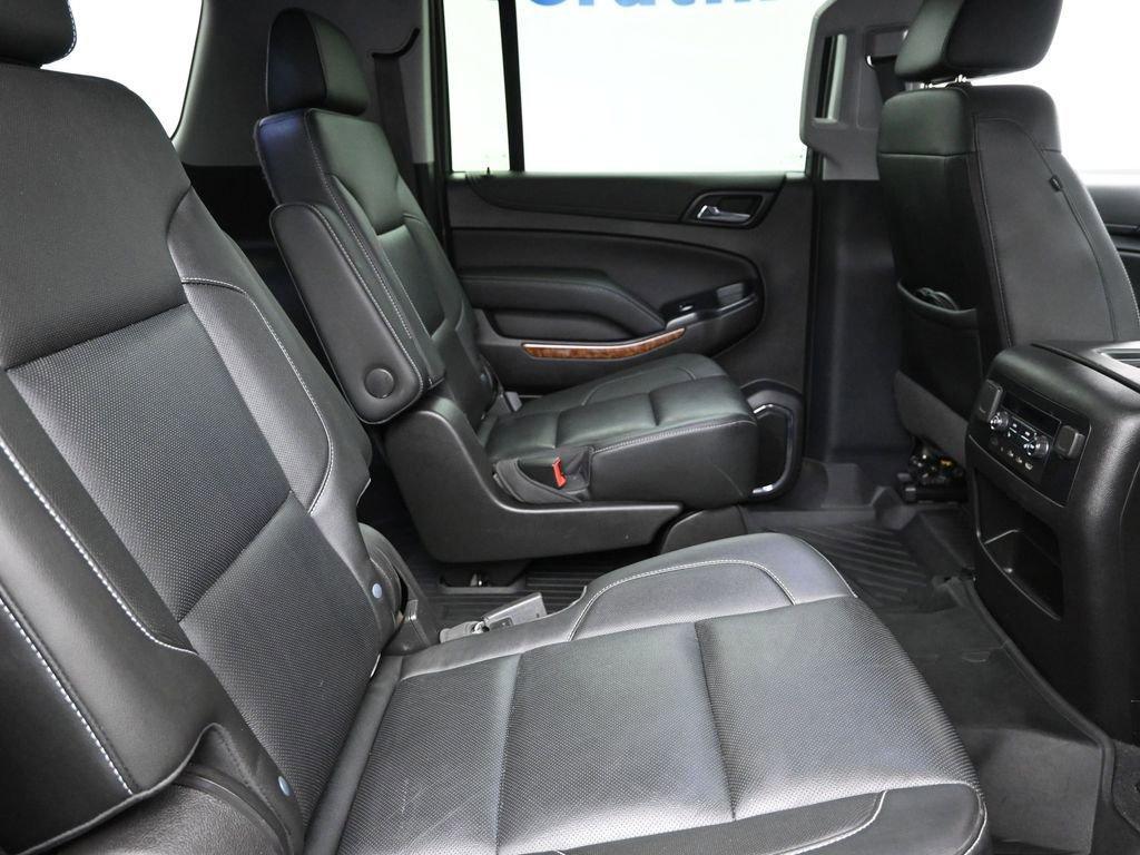 used 2020 Chevrolet Suburban car, priced at $39,501