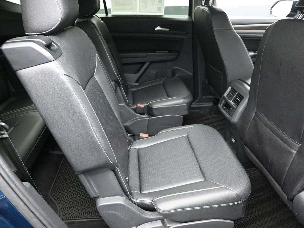 used 2021 Volkswagen Atlas car, priced at $20,899