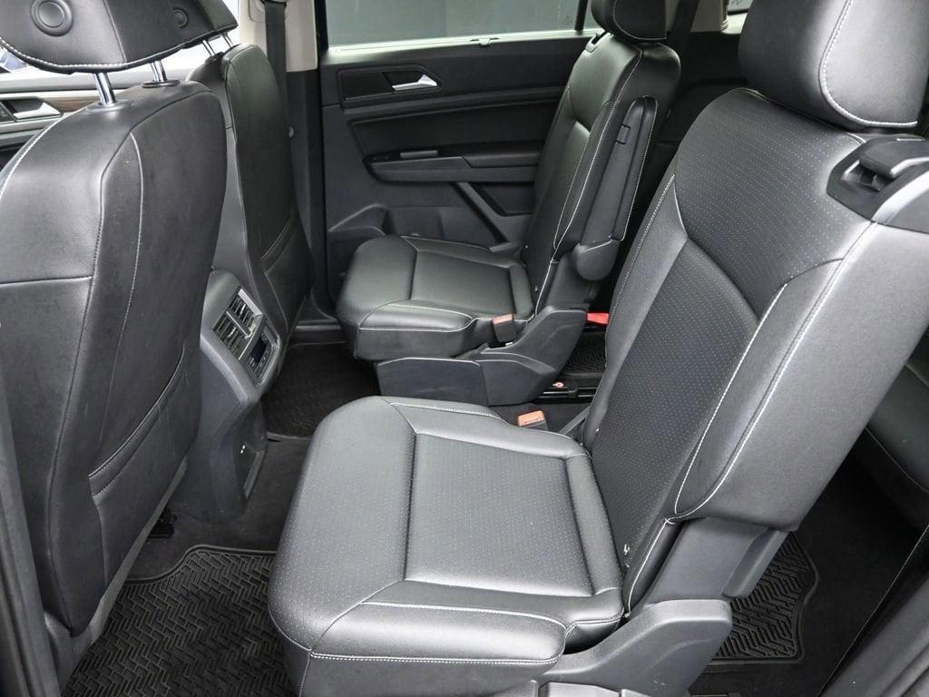 used 2021 Volkswagen Atlas car, priced at $20,899