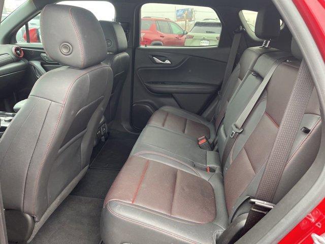used 2022 Chevrolet Blazer car, priced at $34,995