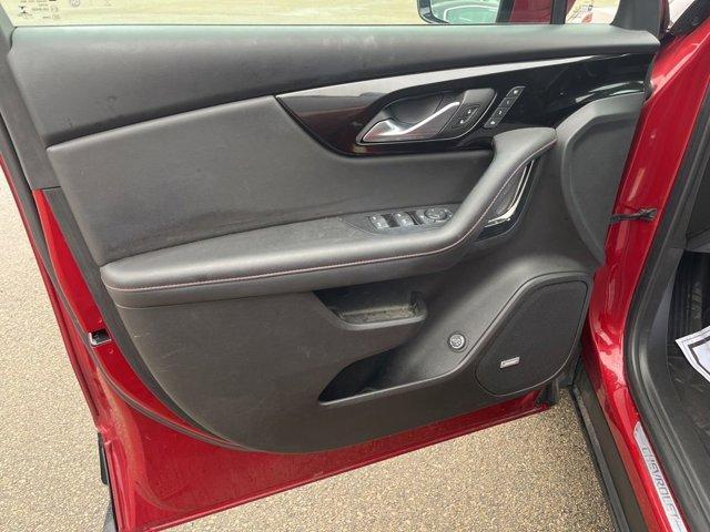 used 2022 Chevrolet Blazer car, priced at $34,995