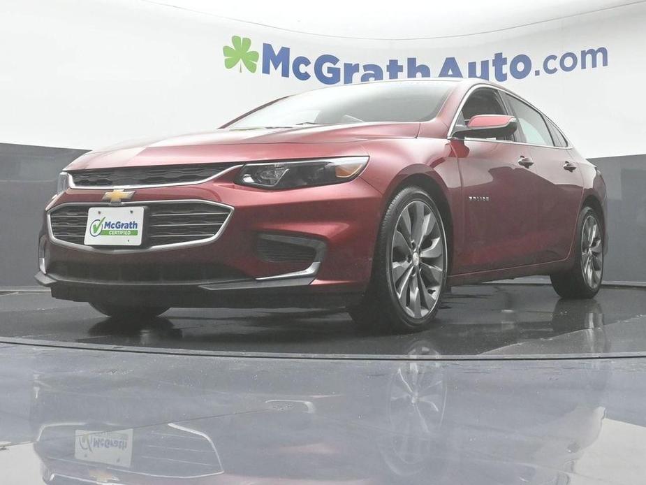 used 2018 Chevrolet Malibu car, priced at $17,998