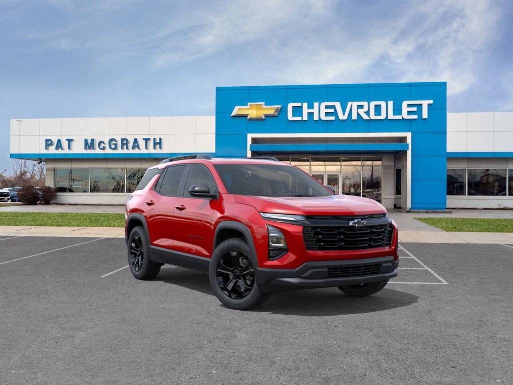 new 2026 Chevrolet Equinox car, priced at $33,085