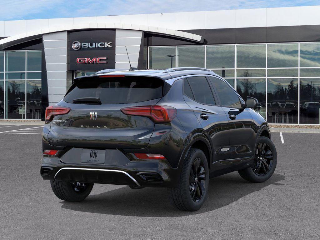 new 2026 Buick Encore GX car, priced at $33,045