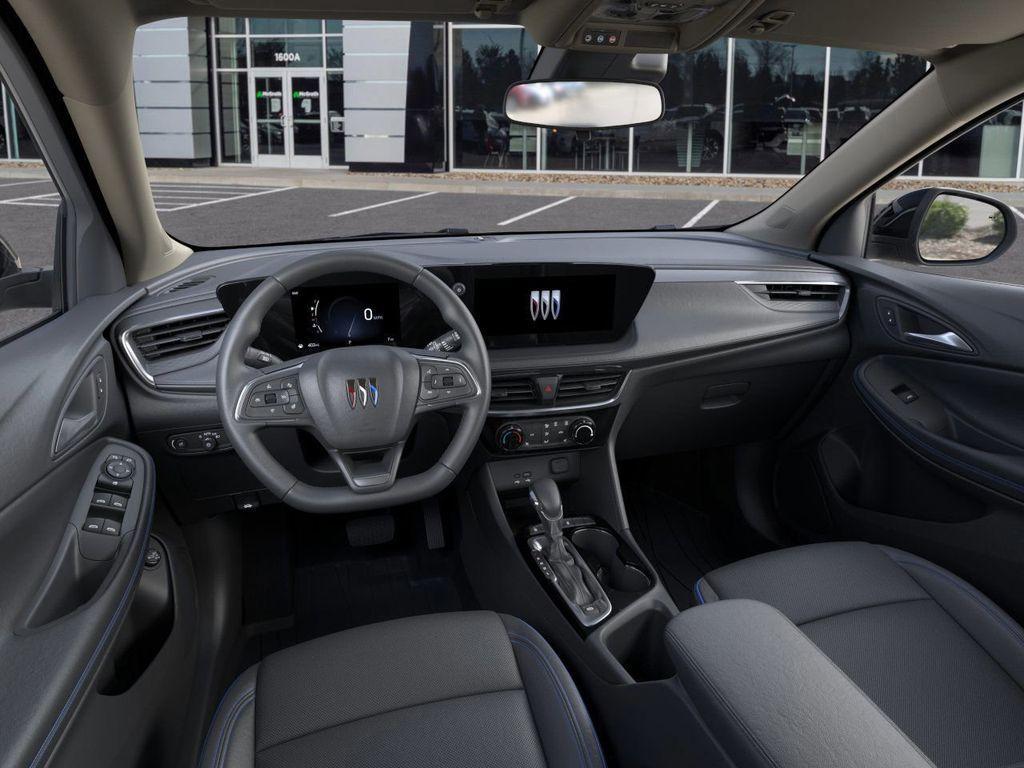 new 2026 Buick Encore GX car, priced at $33,045