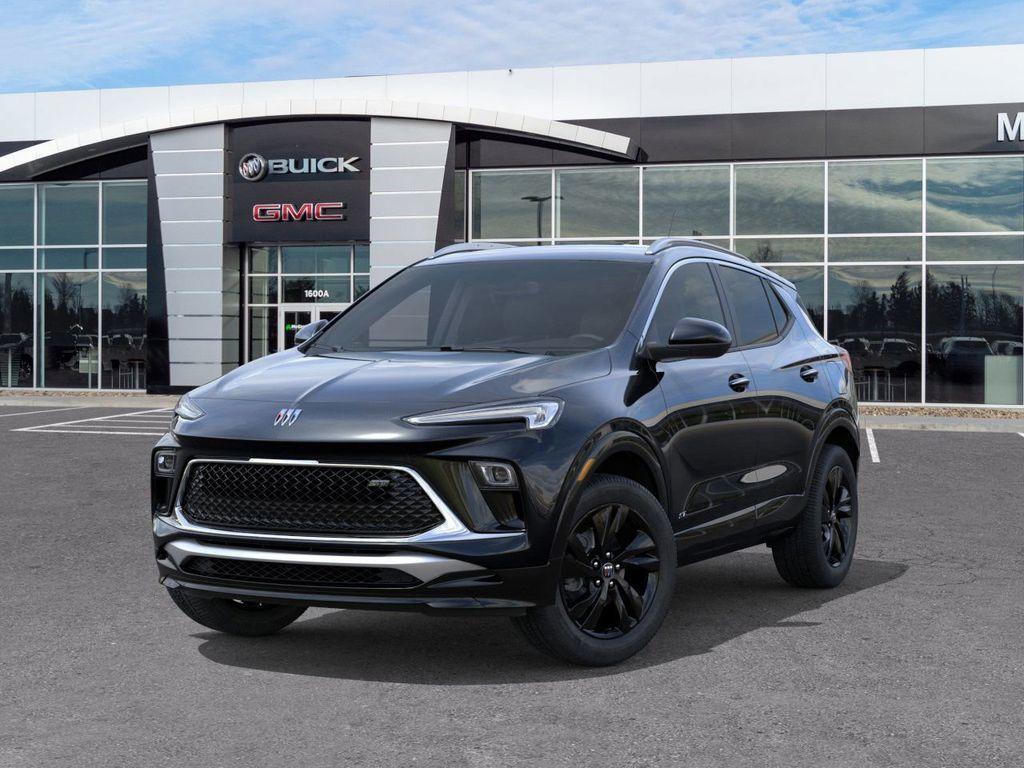 new 2026 Buick Encore GX car, priced at $33,045