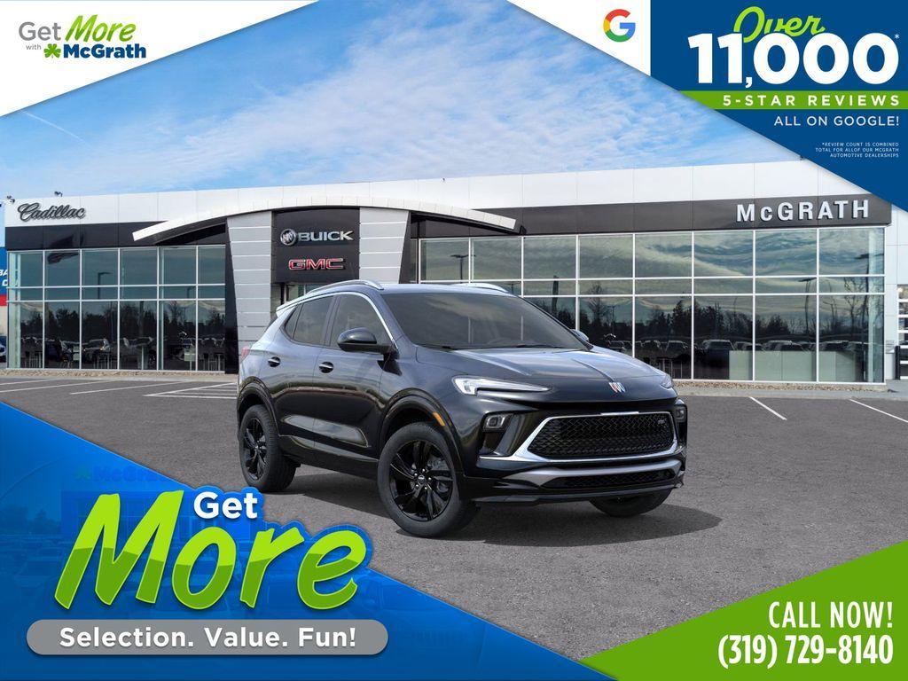 new 2026 Buick Encore GX car, priced at $33,045