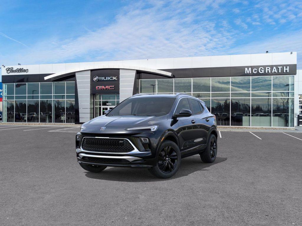 new 2026 Buick Encore GX car, priced at $33,045