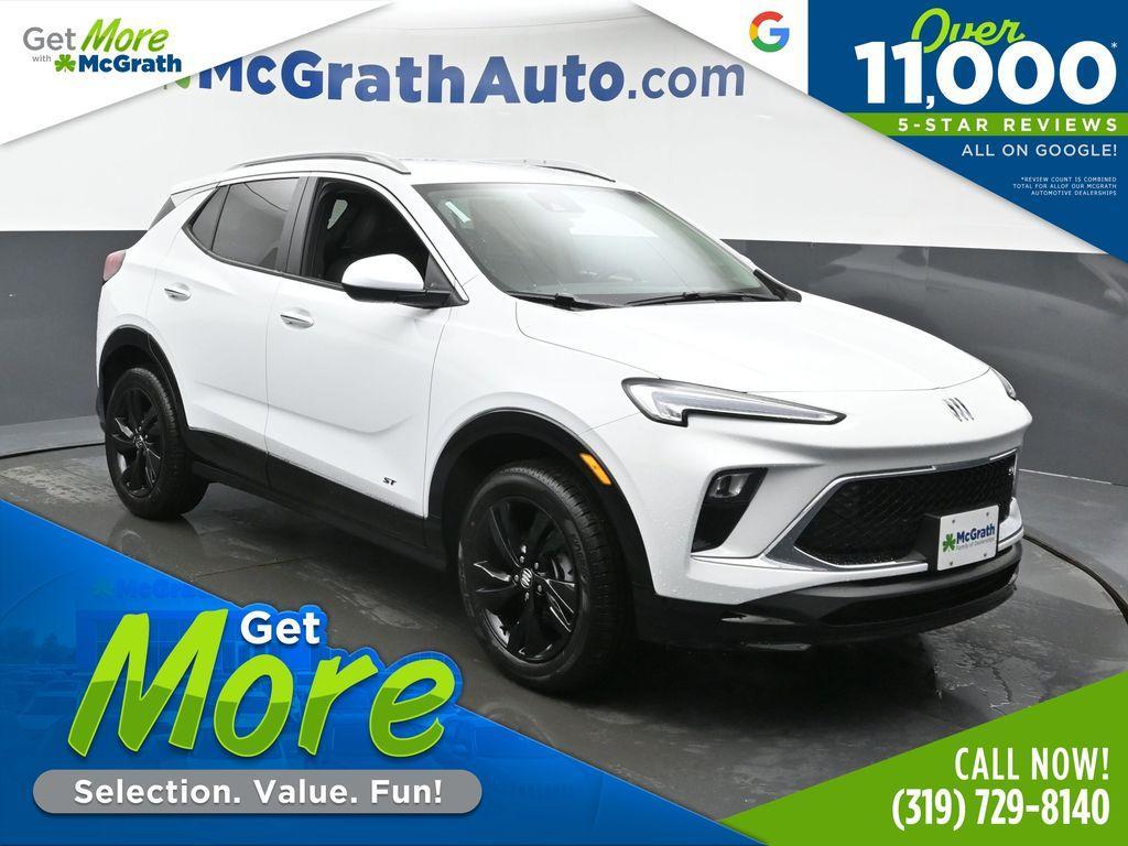 new 2026 Buick Encore GX car, priced at $32,282