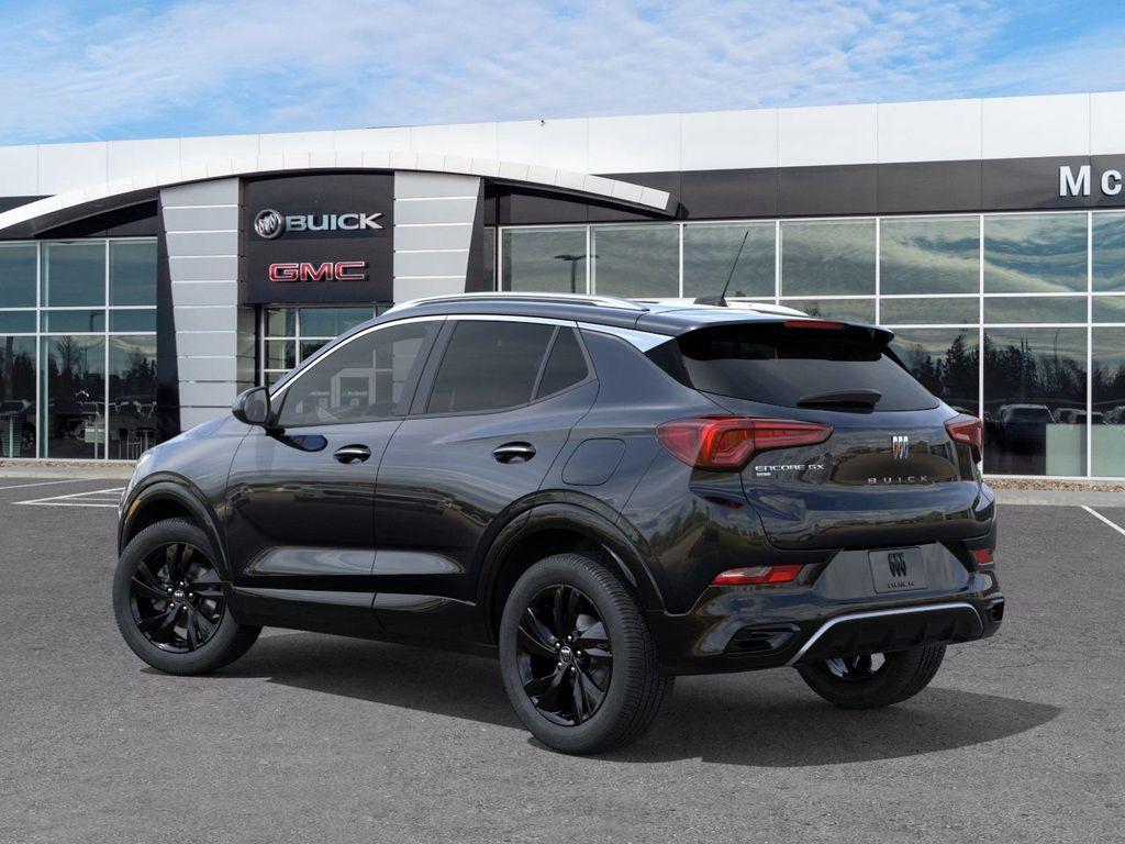 new 2026 Buick Encore GX car, priced at $33,045