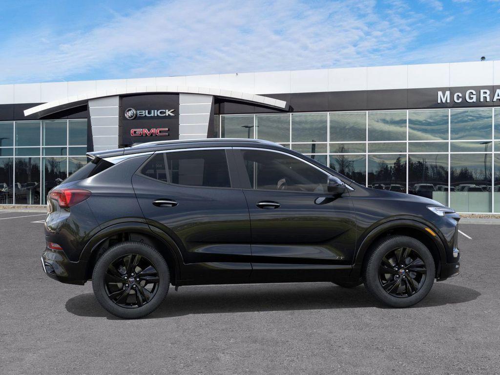 new 2026 Buick Encore GX car, priced at $33,045