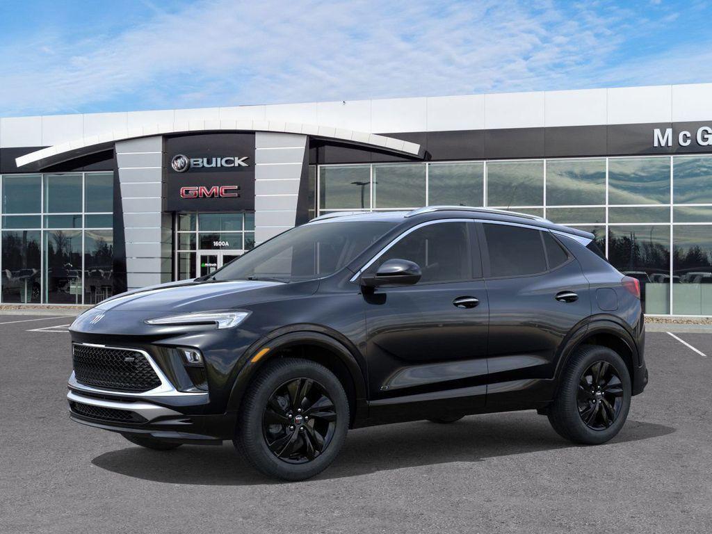 new 2026 Buick Encore GX car, priced at $33,045