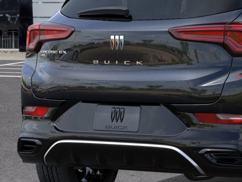 new 2026 Buick Encore GX car, priced at $33,045