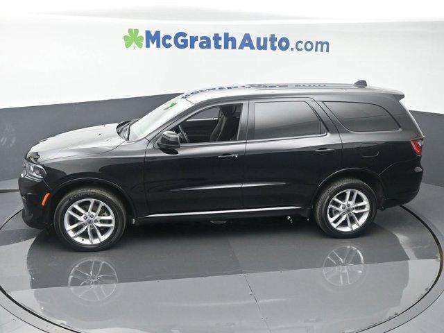 used 2023 Dodge Durango car, priced at $32,998