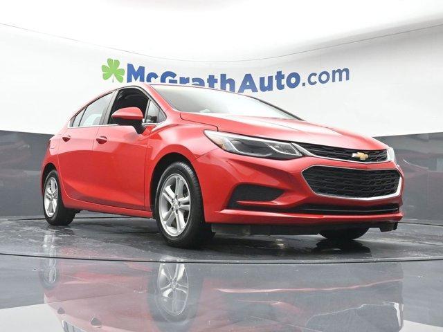 used 2017 Chevrolet Cruze car, priced at $12,999