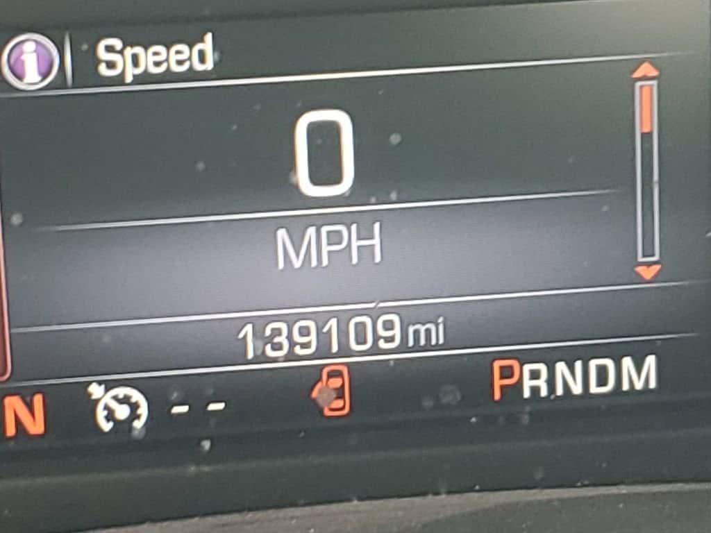 used 2016 GMC Sierra 1500 car