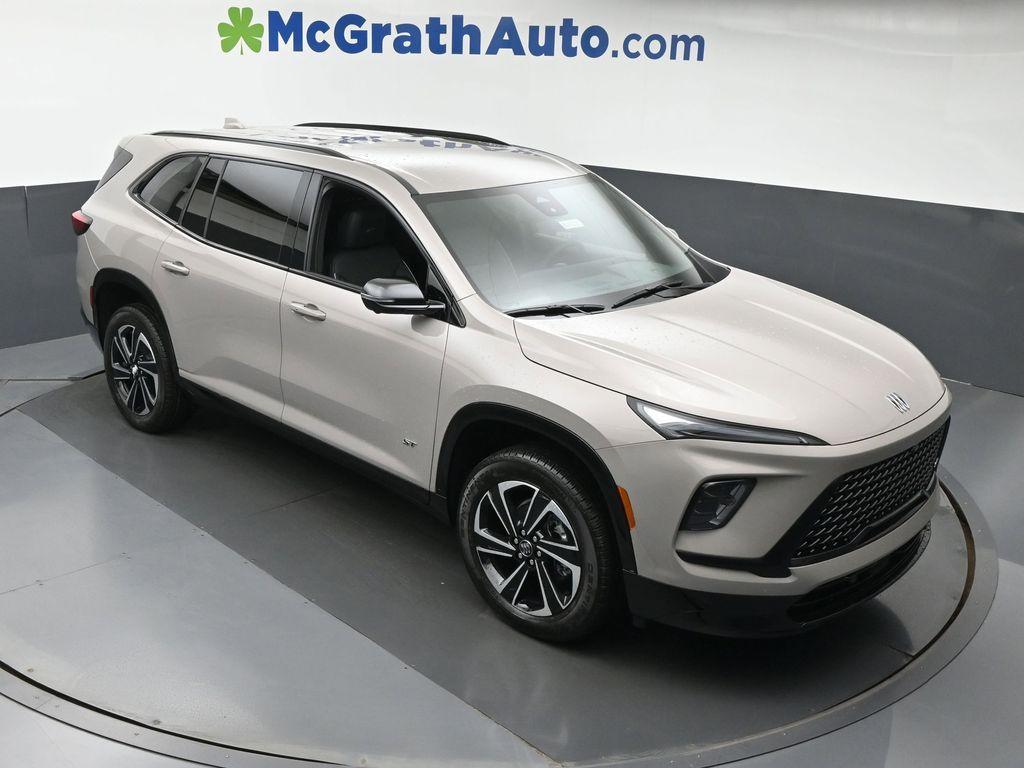 new 2026 Buick Enclave car, priced at $52,121