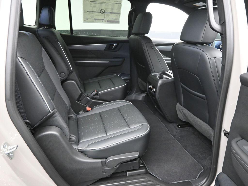 new 2026 Buick Enclave car, priced at $52,121