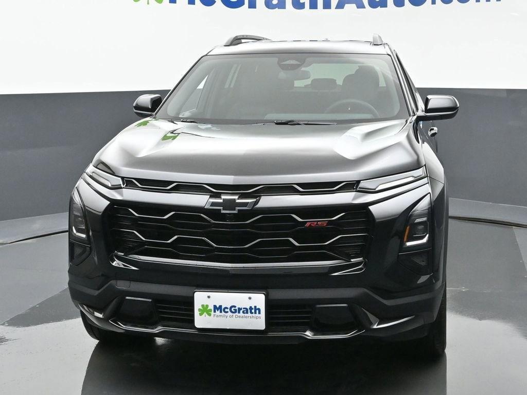 new 2025 Chevrolet Equinox car, priced at $34,345