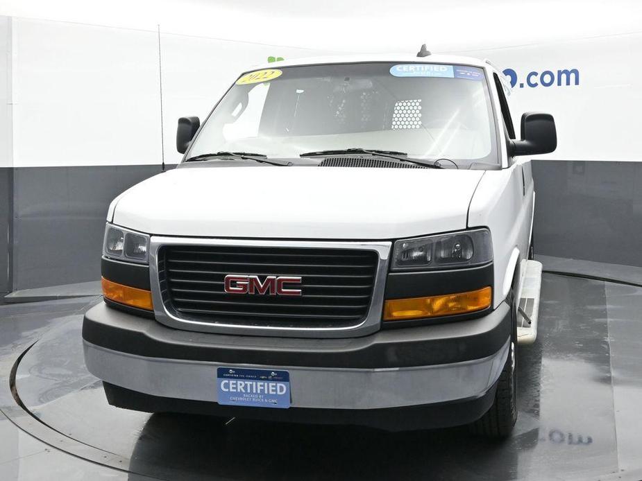 used 2022 GMC Savana 2500 car, priced at $34,000