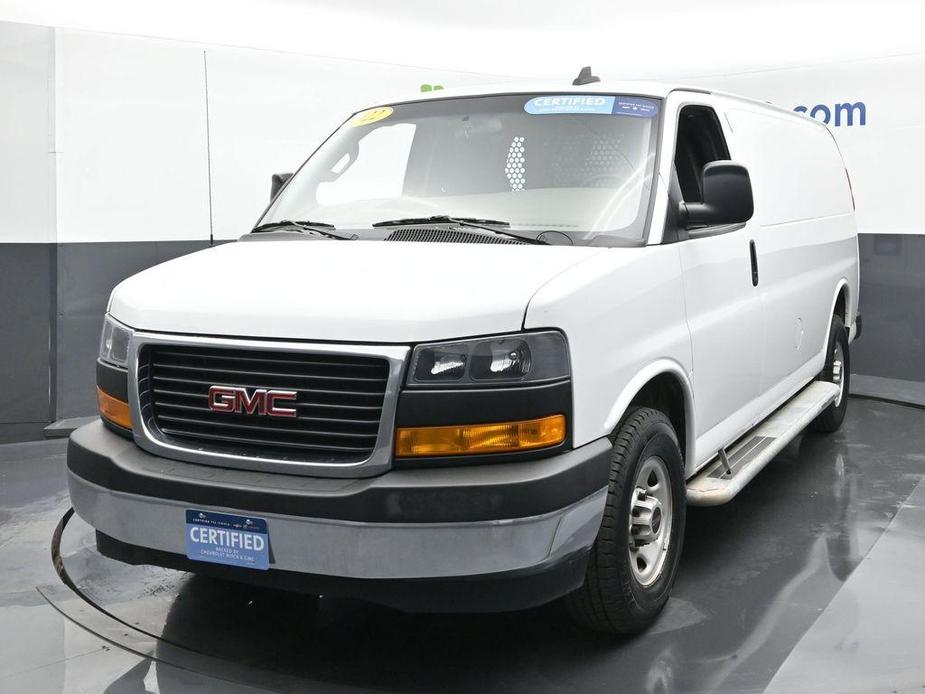 used 2022 GMC Savana 2500 car, priced at $34,000