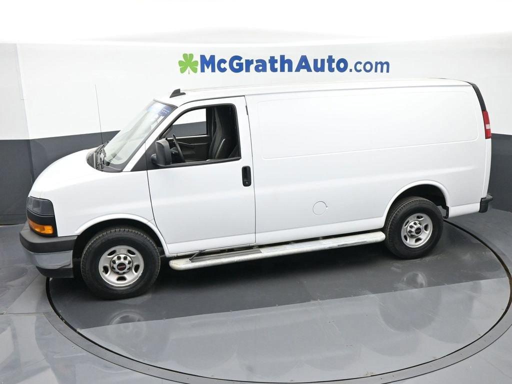 used 2022 GMC Savana 2500 car, priced at $28,421