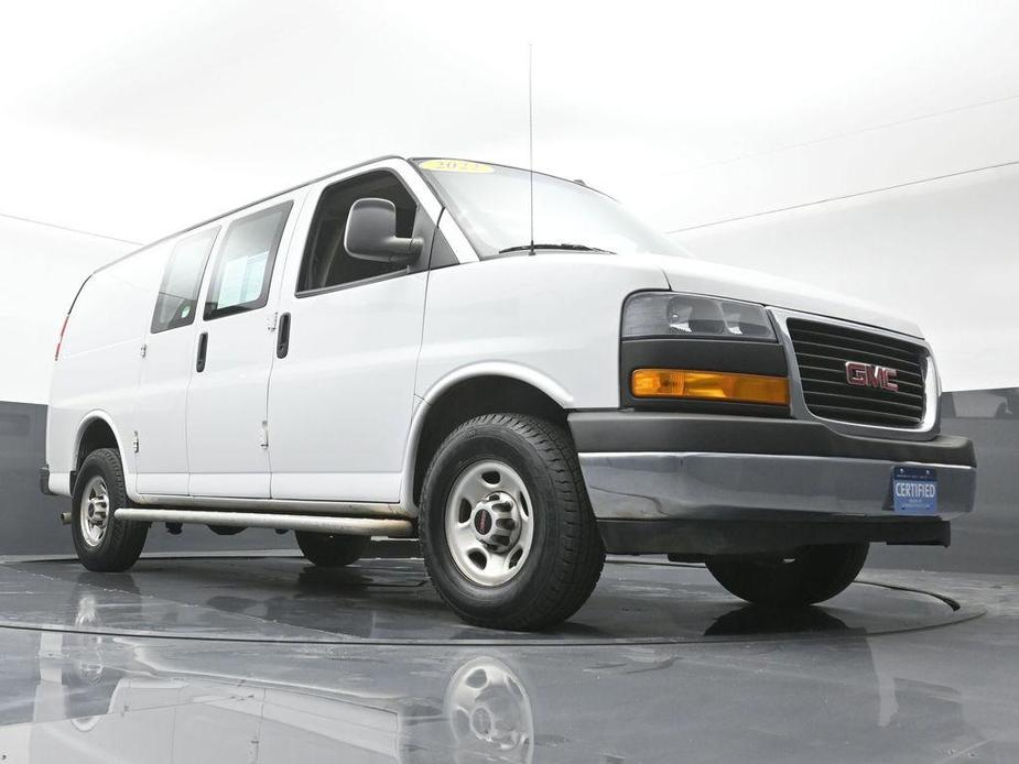 used 2022 GMC Savana 2500 car, priced at $34,000