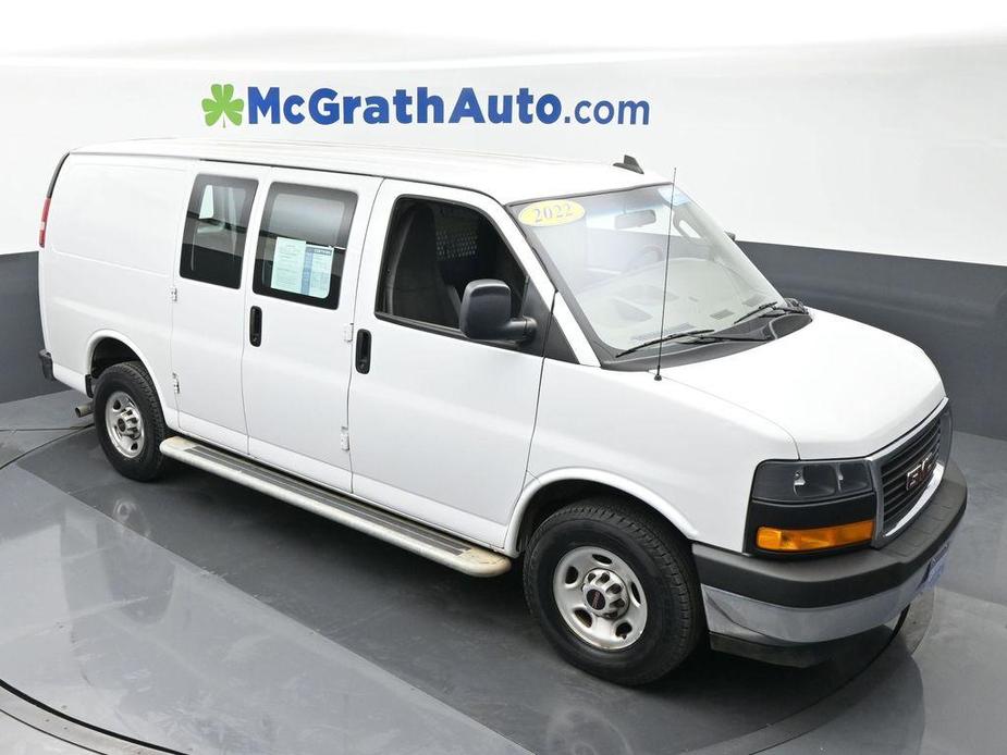 used 2022 GMC Savana 2500 car, priced at $34,000