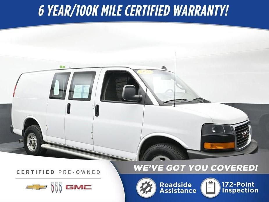 used 2022 GMC Savana 2500 car, priced at $34,000