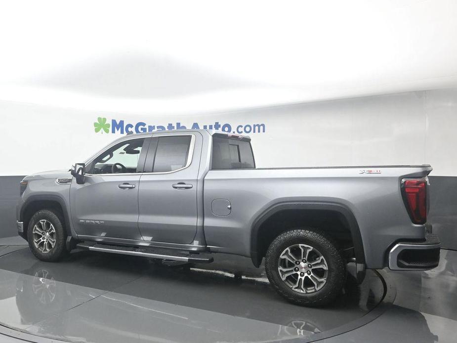 new 2025 GMC Sierra 1500 car, priced at $60,075