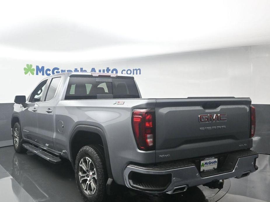 new 2025 GMC Sierra 1500 car, priced at $60,075