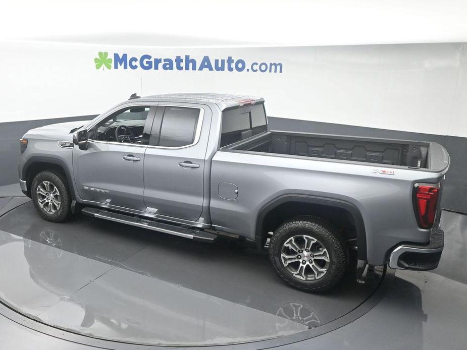 new 2025 GMC Sierra 1500 car, priced at $60,075