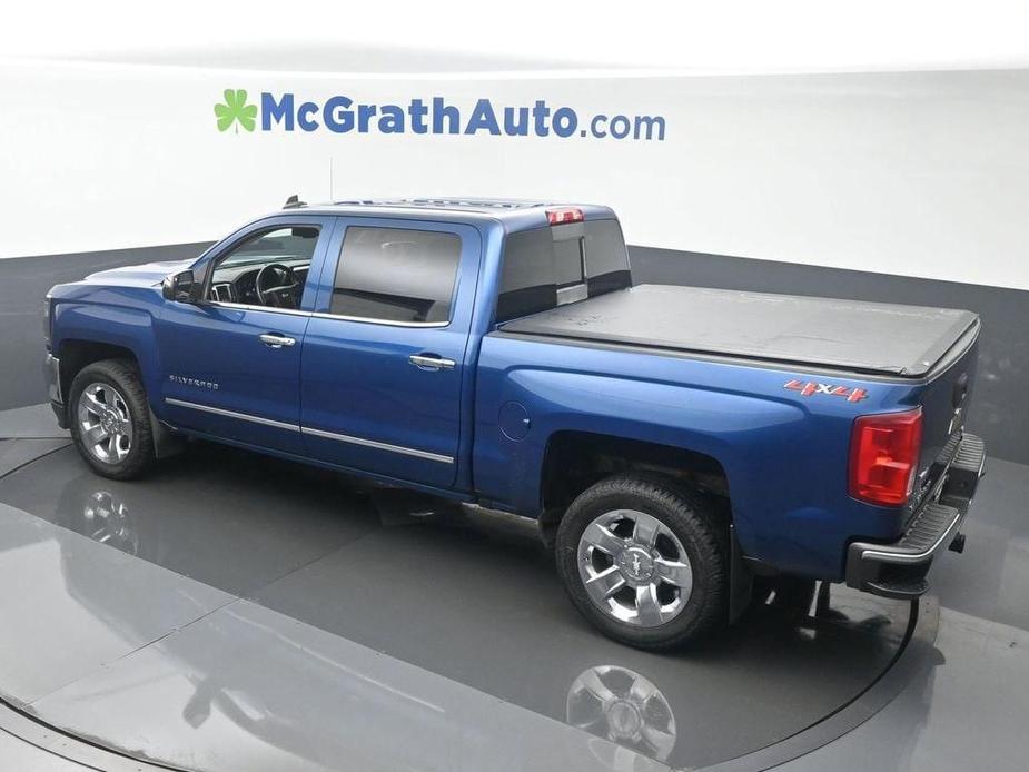 used 2018 Chevrolet Silverado 1500 car, priced at $26,998