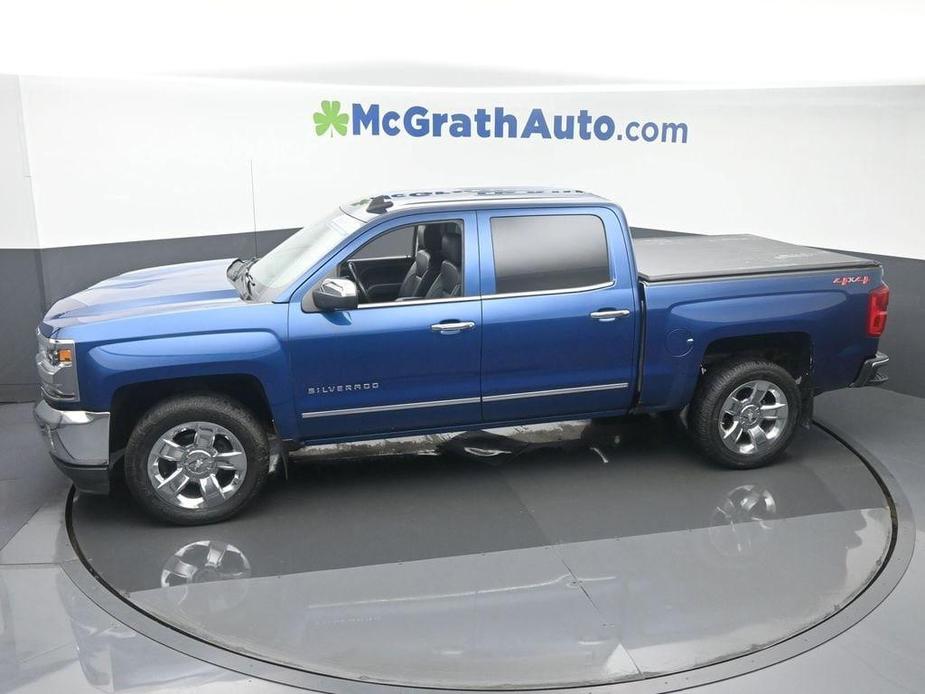 used 2018 Chevrolet Silverado 1500 car, priced at $26,998