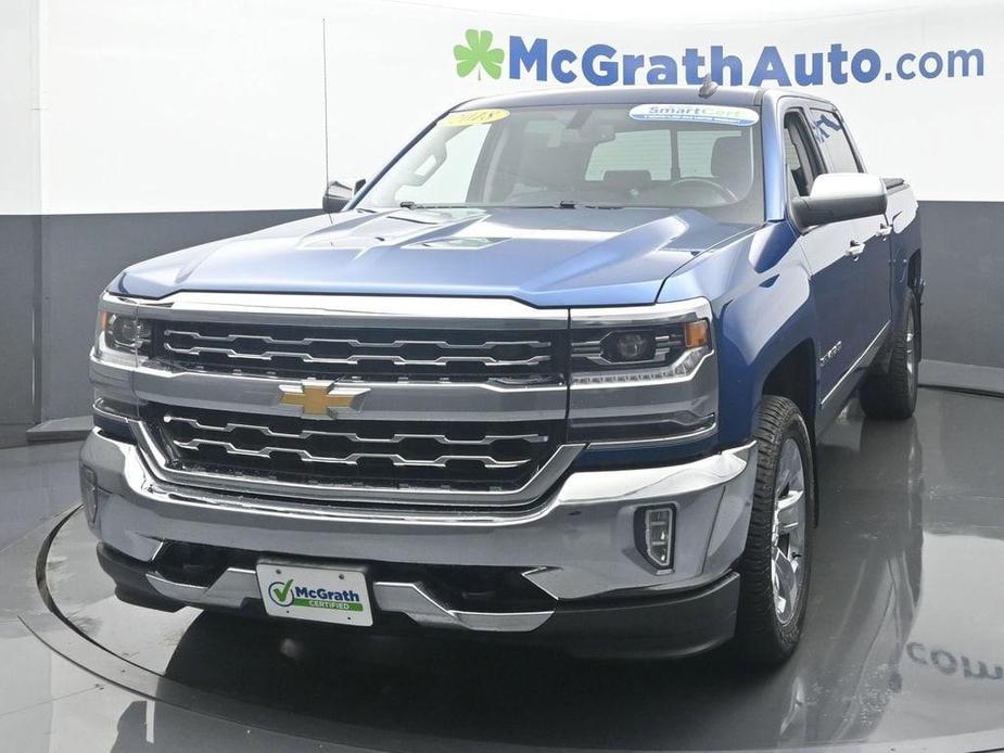 used 2018 Chevrolet Silverado 1500 car, priced at $26,998