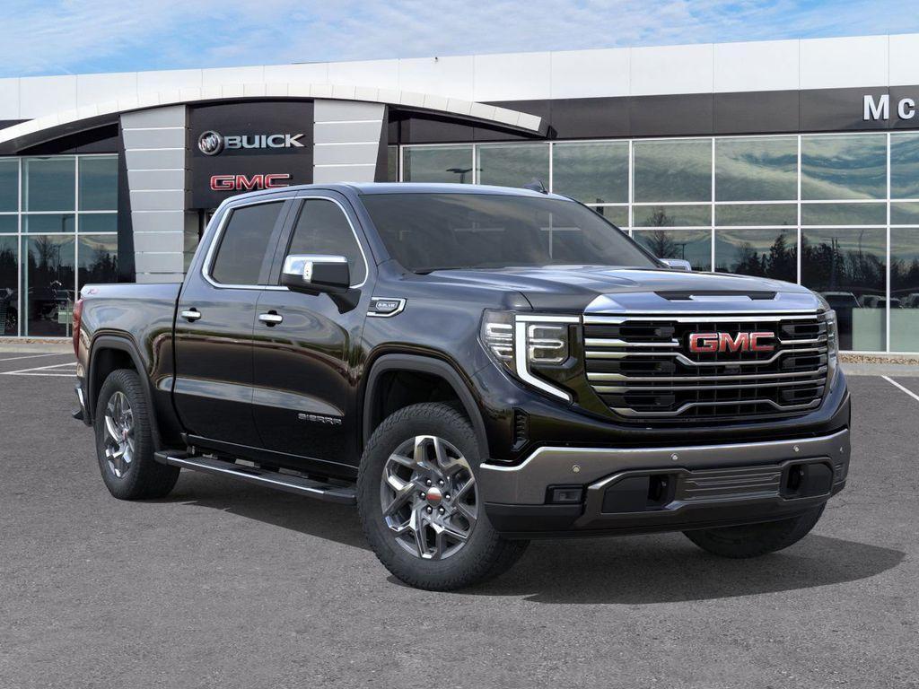 new 2025 GMC Sierra 1500 car, priced at $64,185