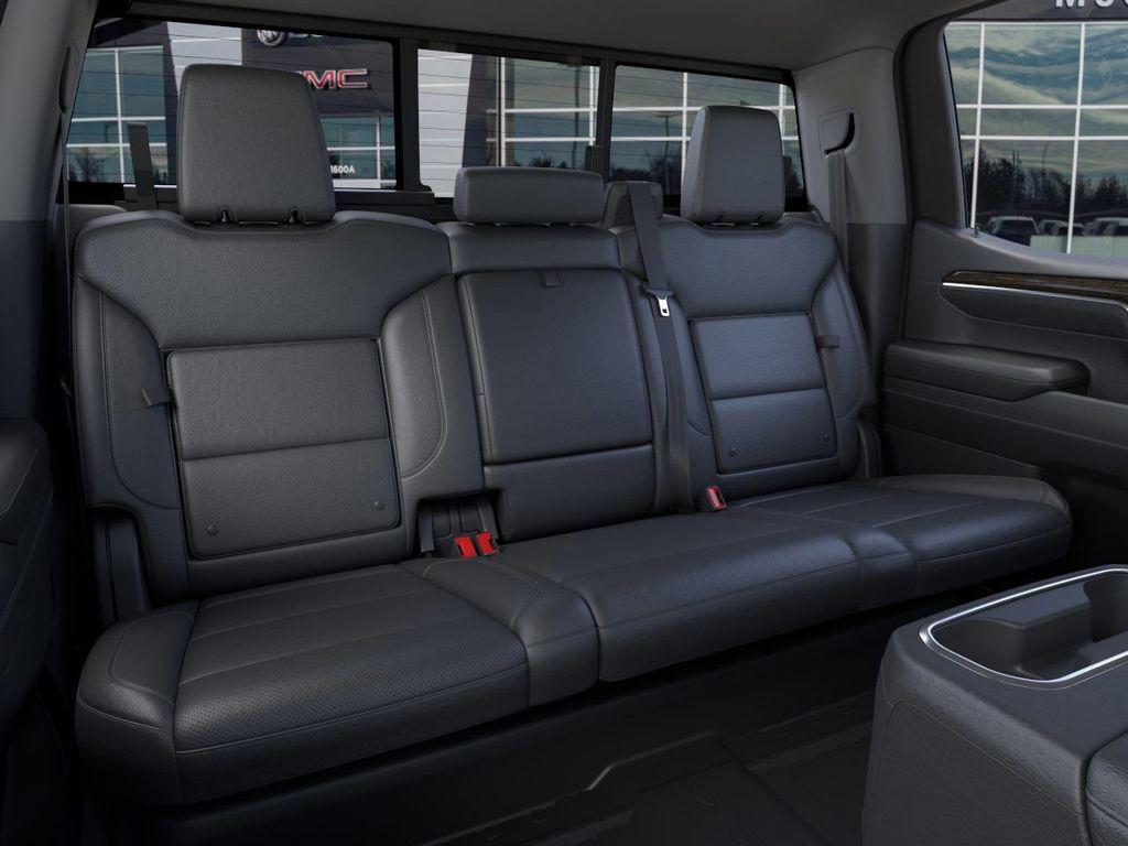 new 2025 GMC Sierra 1500 car, priced at $64,185
