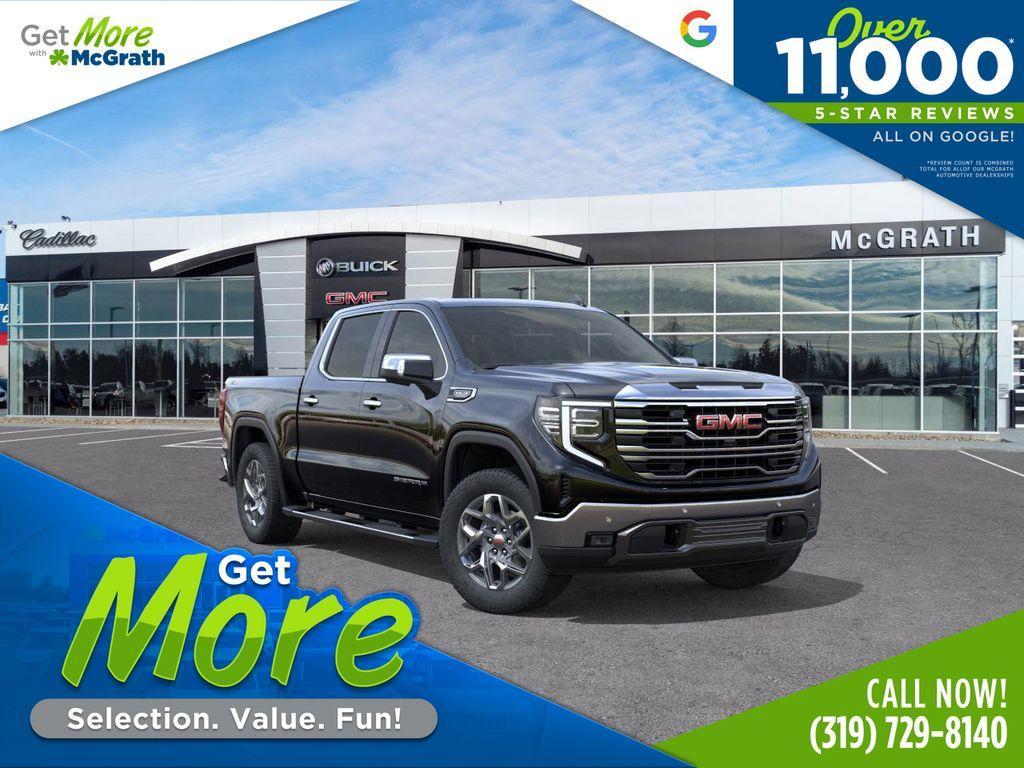 new 2025 GMC Sierra 1500 car, priced at $64,185