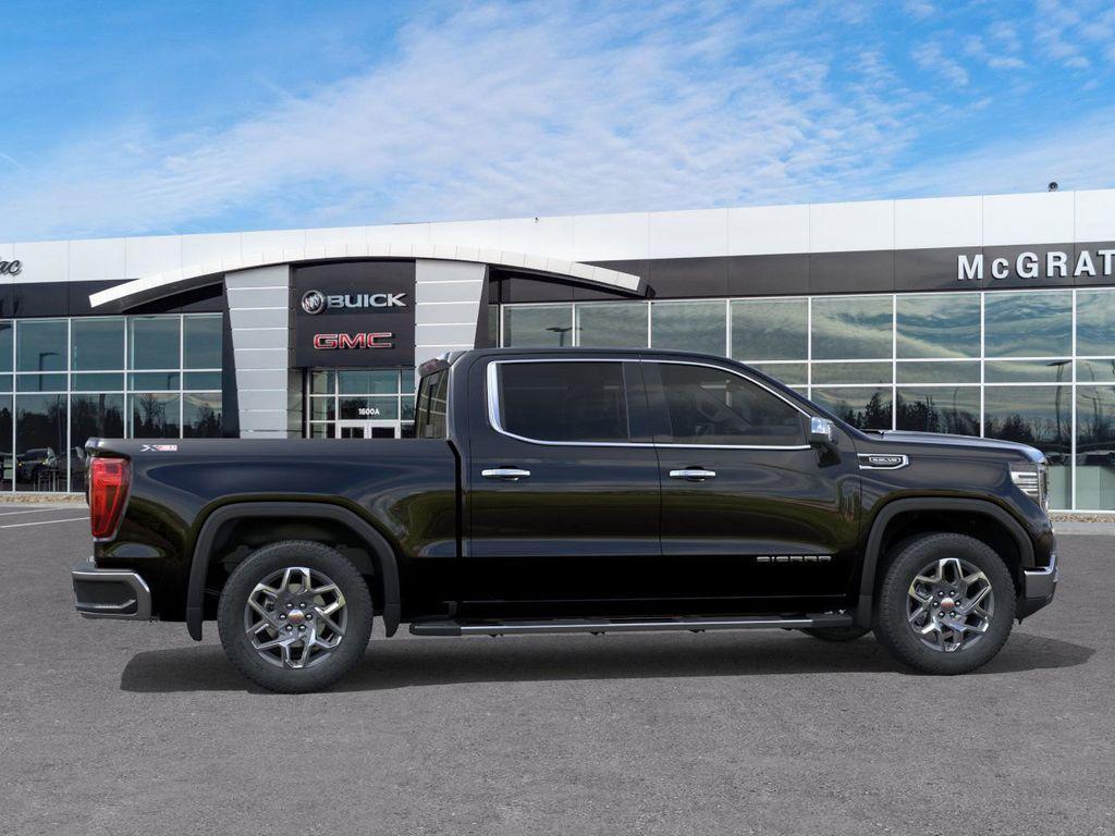 new 2025 GMC Sierra 1500 car, priced at $64,185