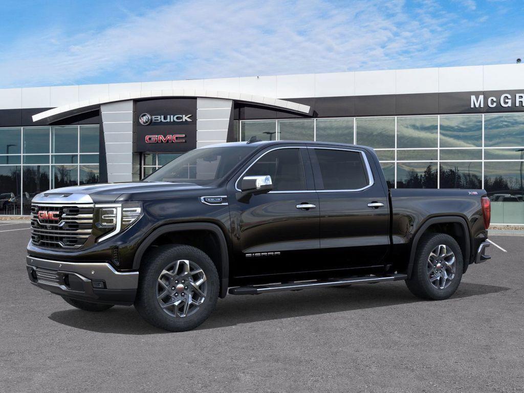new 2025 GMC Sierra 1500 car, priced at $64,185