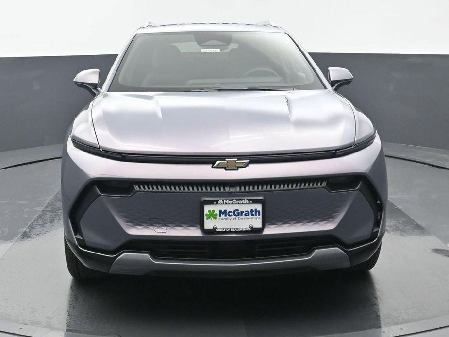 new 2024 Chevrolet Equinox EV car, priced at $46,595