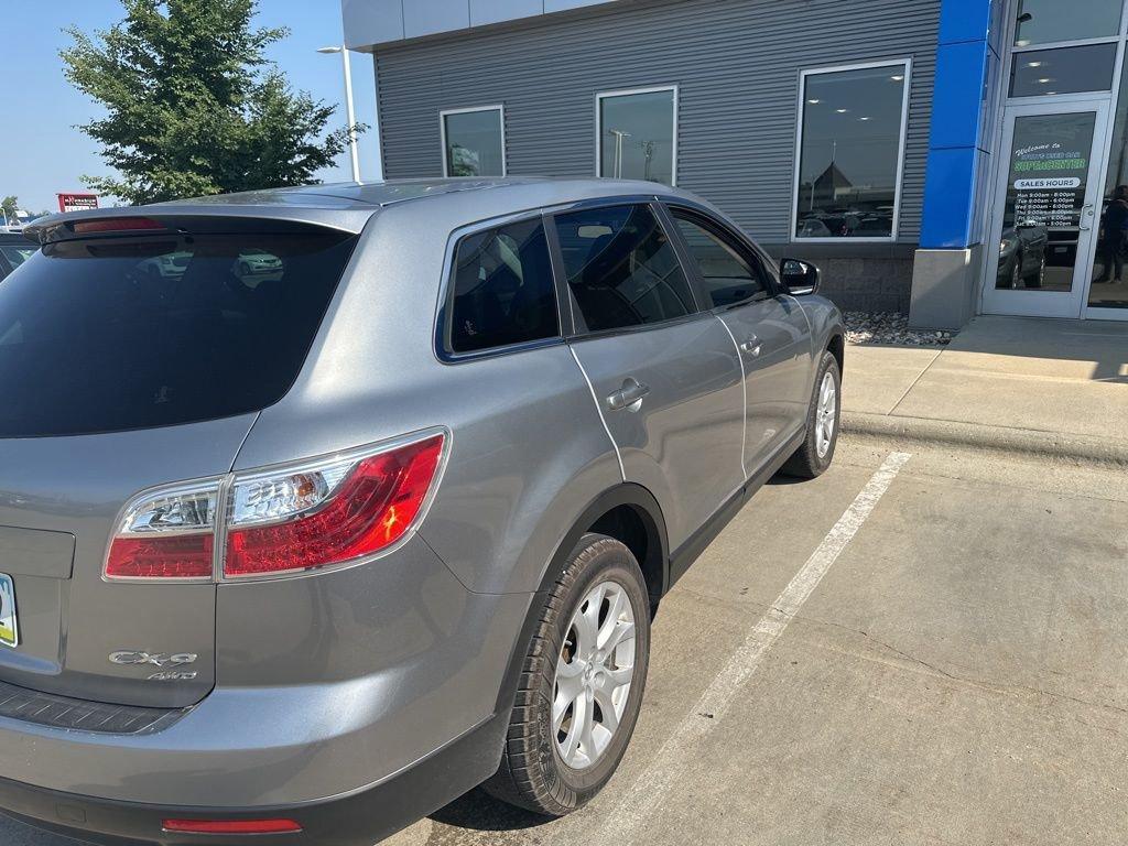 used 2011 Mazda CX-9 car, priced at $9,998