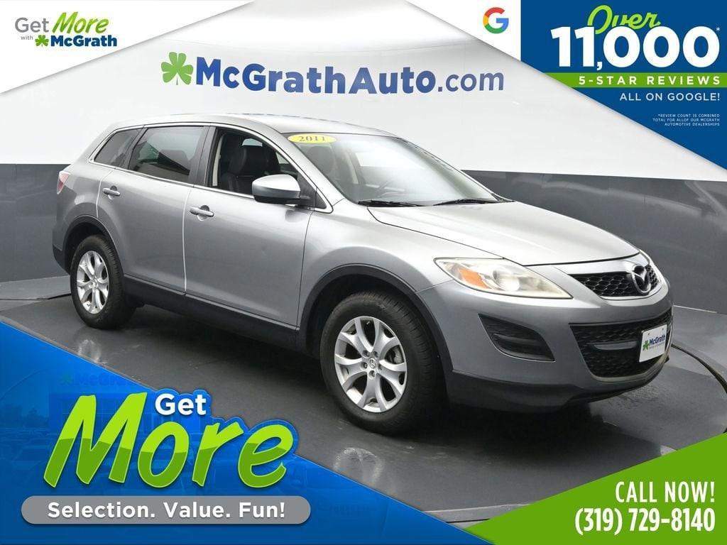 used 2011 Mazda CX-9 car, priced at $9,995