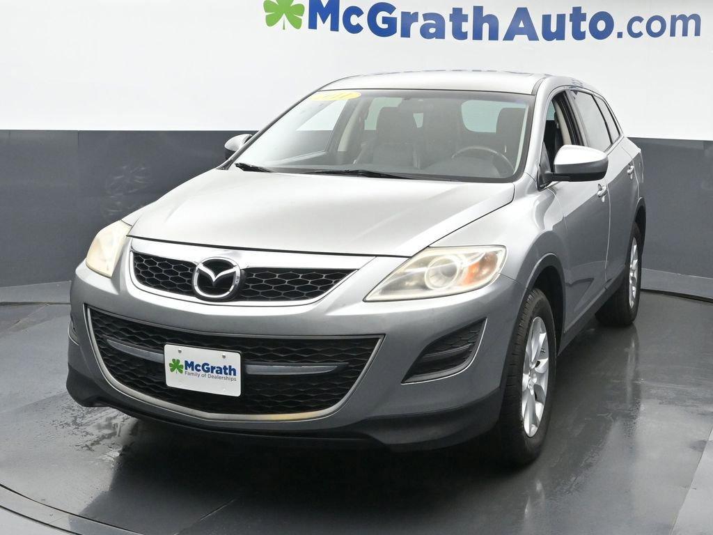 used 2011 Mazda CX-9 car, priced at $9,995