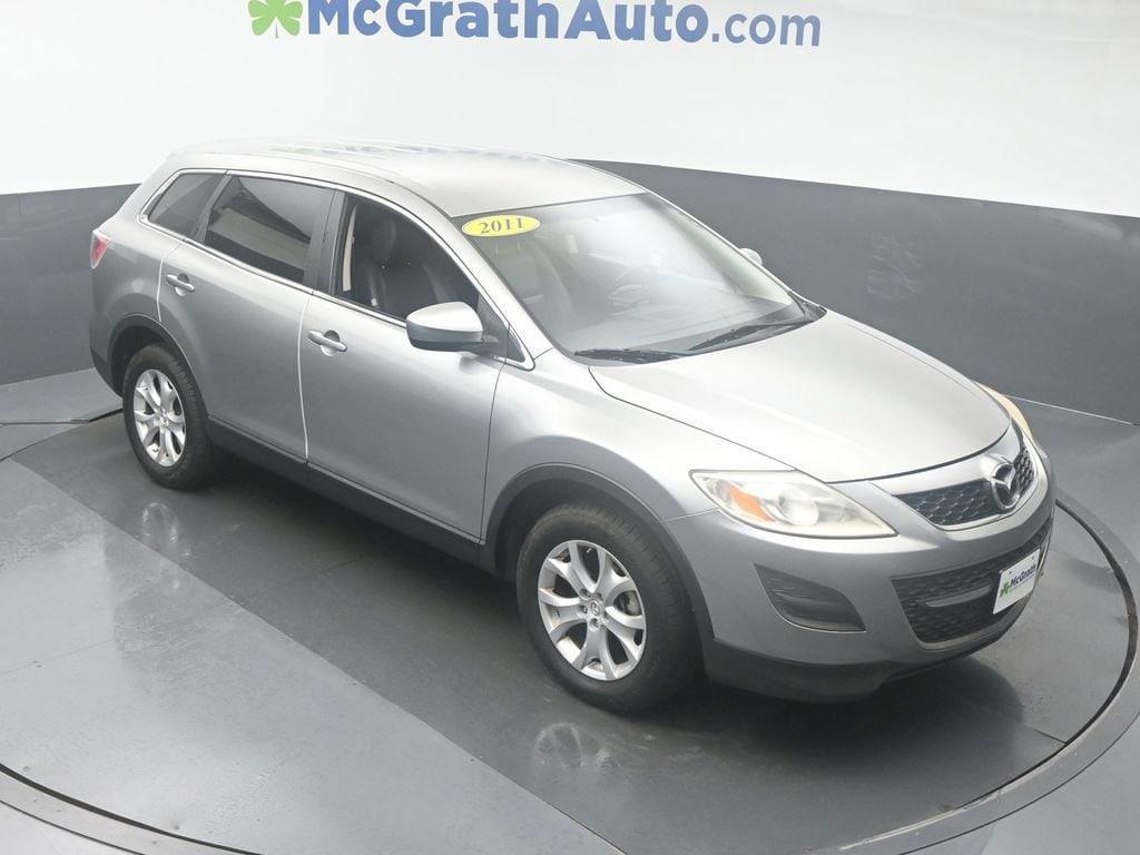 used 2011 Mazda CX-9 car, priced at $9,995