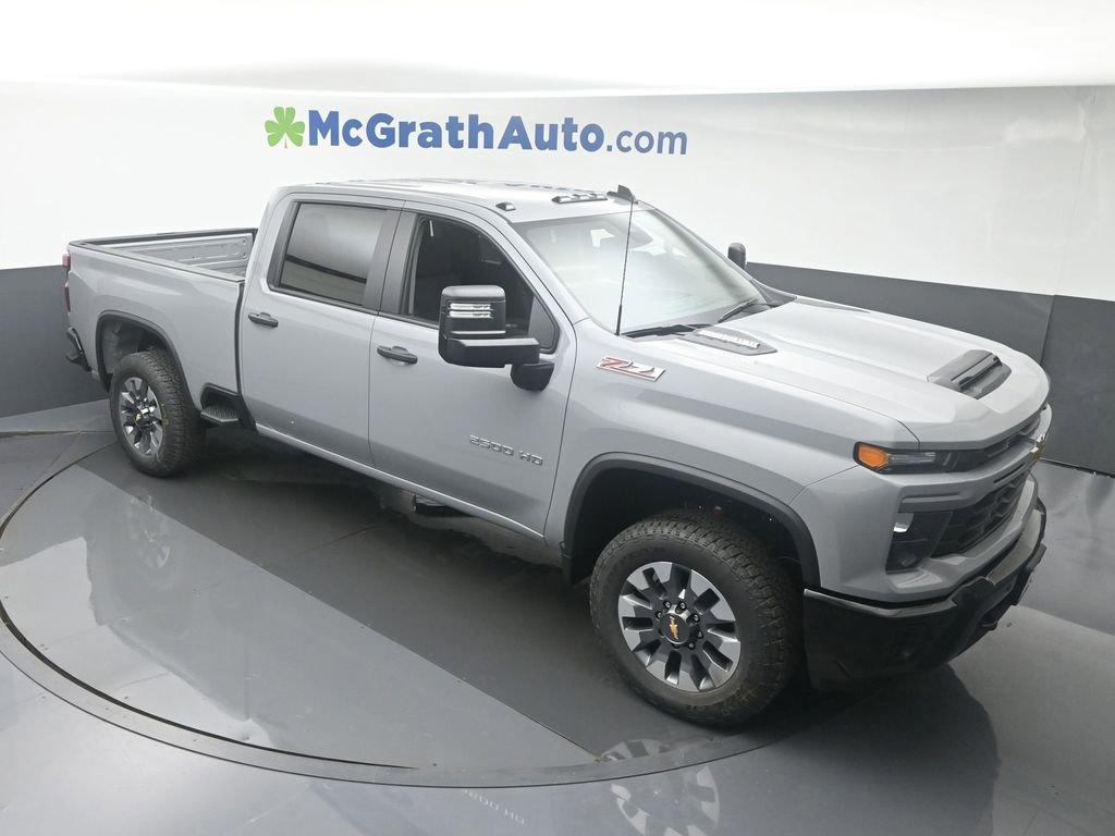 new 2025 Chevrolet Silverado 2500 car, priced at $67,360