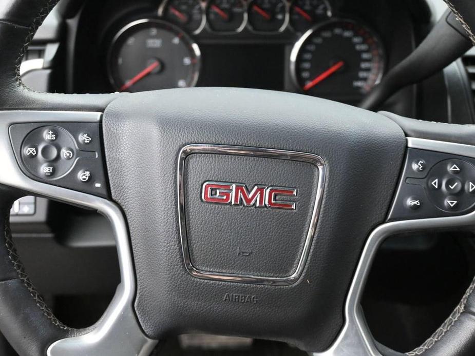 used 2015 GMC Yukon car, priced at $19,998